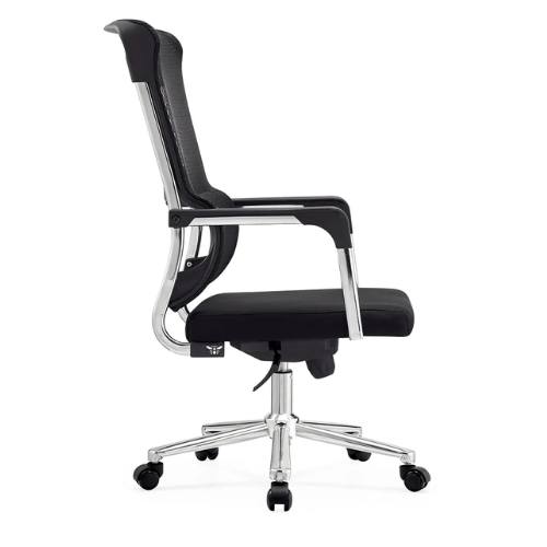 Ghế làm việc tại nhà chân xoay lưng lưới: SG - 322 - $hienthicat